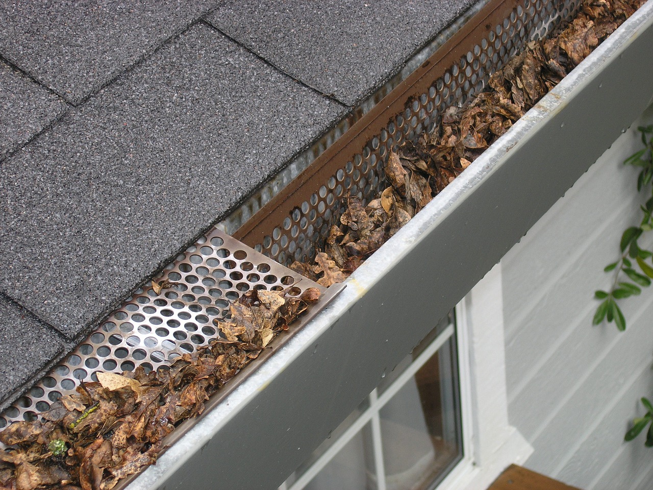 gutter protection